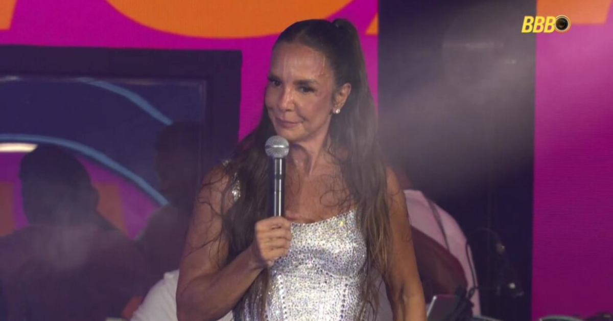 Ivete Sangalo interveio durante brigas entre os brothers e deu conselhos de vida
