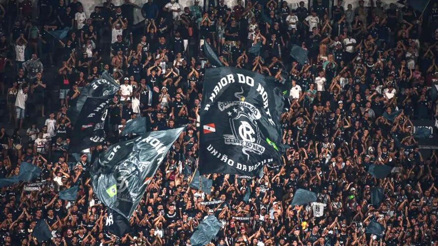 Após a derrota para o Fluminense, a torcida do Remo exige compromisso de jogadores e dirigentes