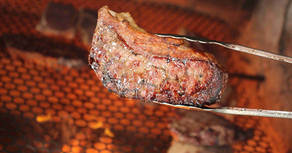 Divirta-se no Churras & Brejas com comida e cerveja especiais