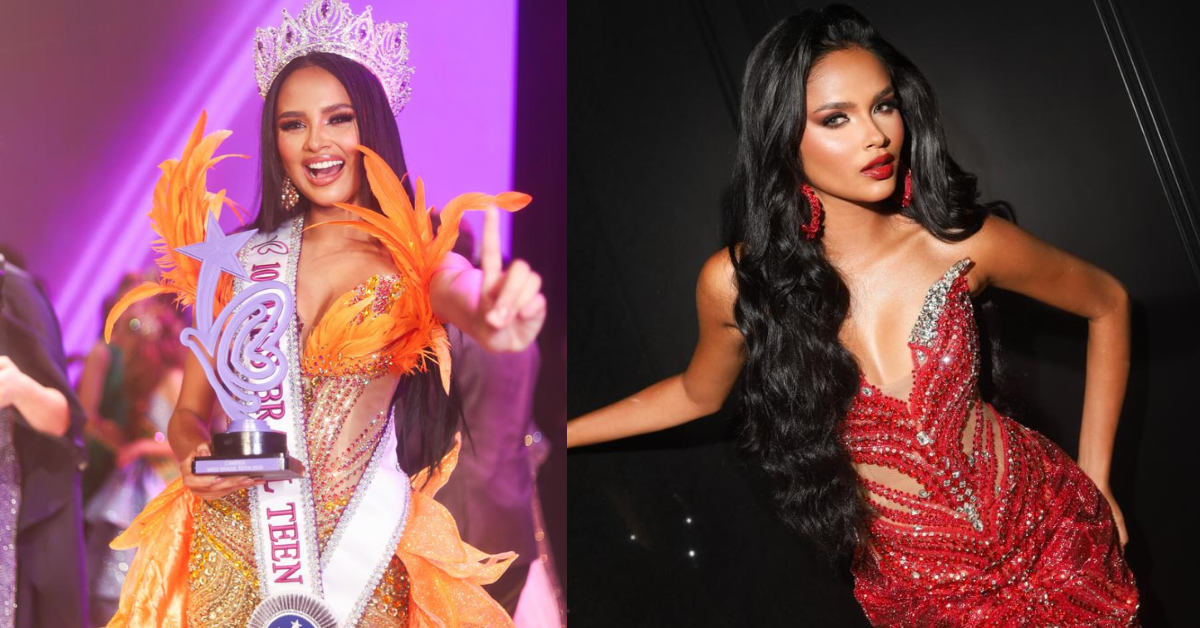 Hellen Gomes, do Marajó, é coroada Miss Brasil Teen 2026 e reforça o protagonismo do Pará em concursos de beleza nacionais.