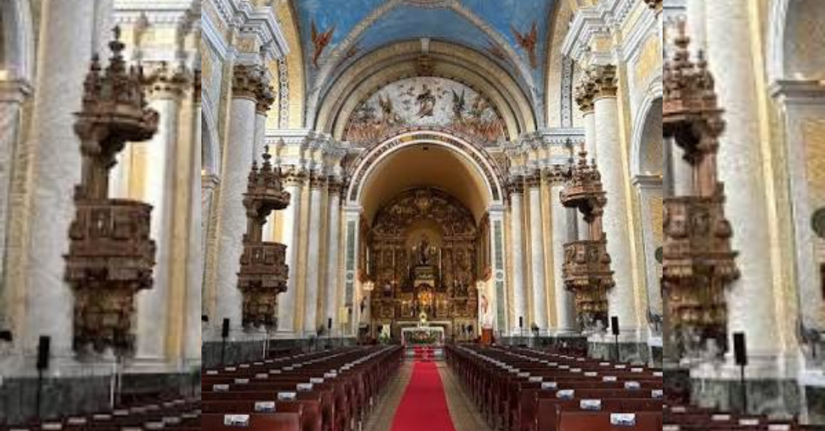 Vagas limitadas para oficina de arte sacra em Belém.