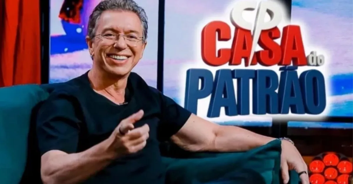 Casa do Patrão, idealizada pelo diretor Boninho