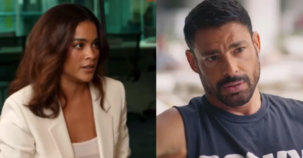 Bella Campos relembra bastidores de “Vale Tudo” e relata episódios de desconforto durante as gravações.