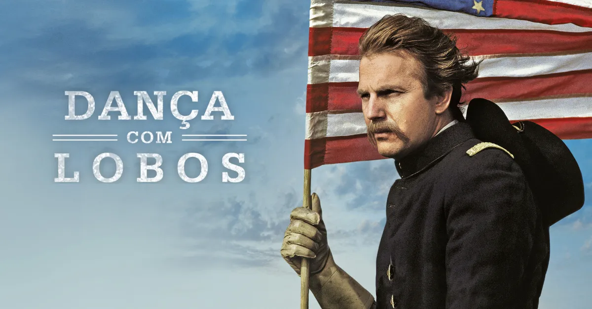 Dança com Lobos (1990)