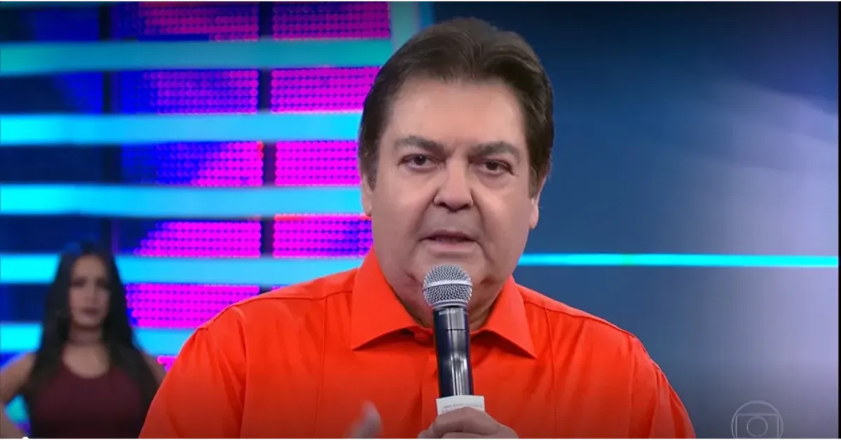 Em fase de recuperação, Faustão recebeu homenagem da esposa Luciana Cardoso ao completar 76 anos neste sábado (02).