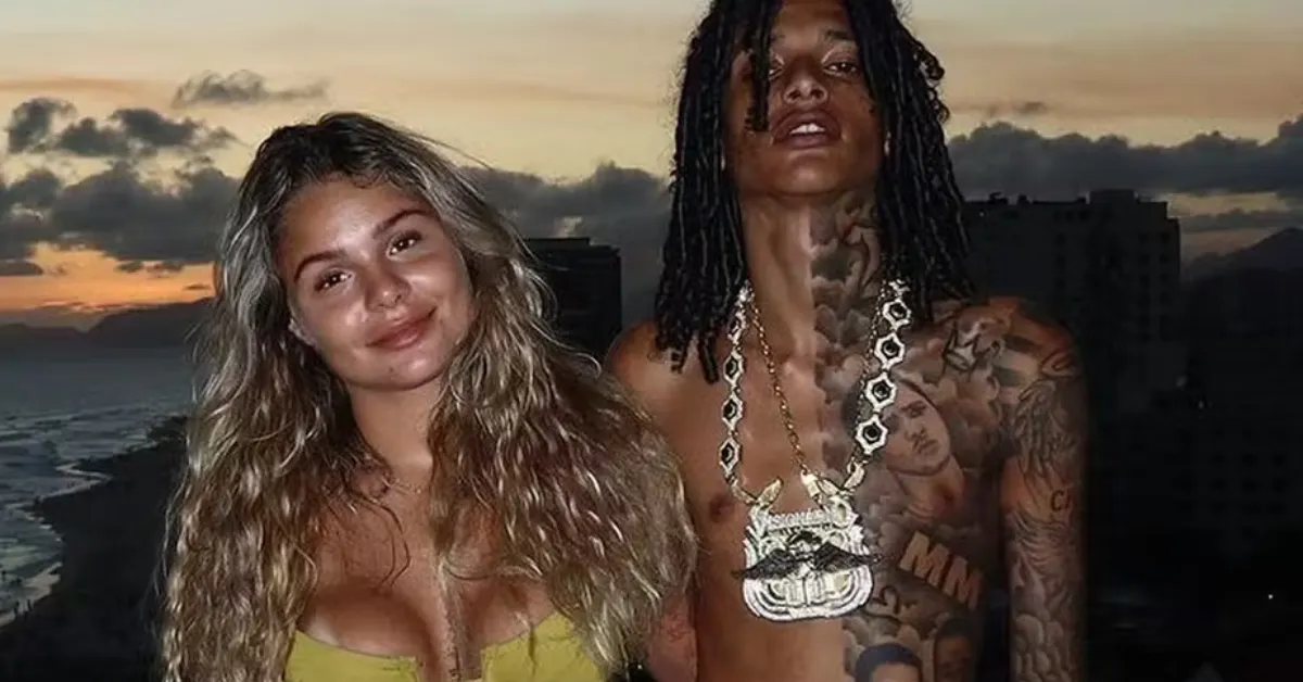 Fernanda Valença fez uma declaração pública de apoio a Oruam durante período em que o rapper segue foragido da Justiça.