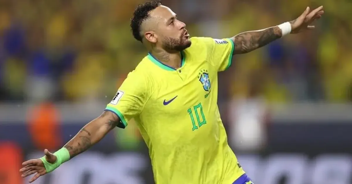 Neymar voltou ao centro das expectativas para a Copa do Mundo após previsão de vidente sobre protagonismo do jogador na Seleção Brasileira.