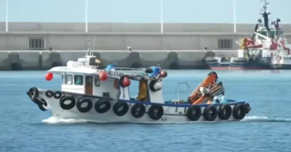 Passageiros do cruzeiro MV Hondius começaram a desembarcar no porto de Granadilla, em Tenerife, sob esquema especial de monitoramento sanitário.