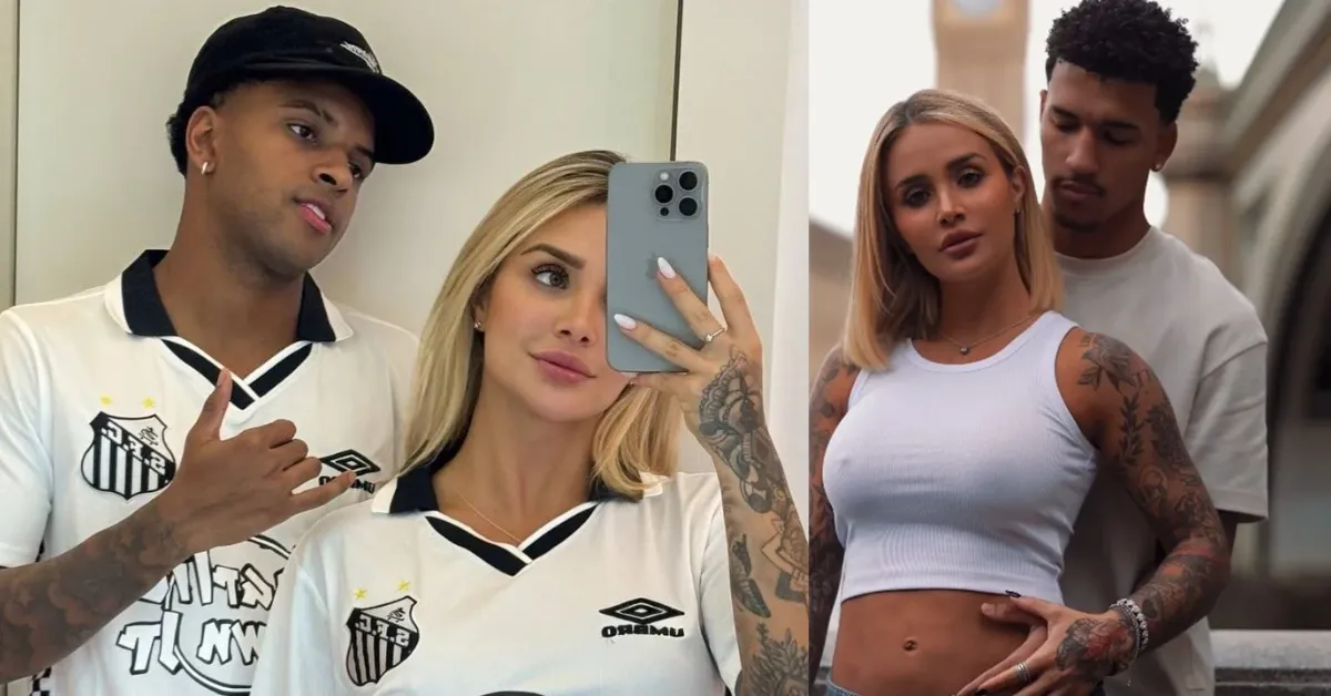 Bruna Rotta compartilhou publicação ao lado de Kauã Elias e gerou repercussão nas redes sociais.