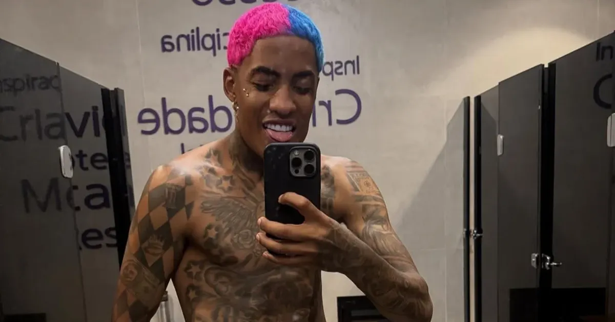 Walif Santos da Silva, conhecido como Brinquedo Ator, foi preso suspeito de tentativa de feminicídio em São Paulo.