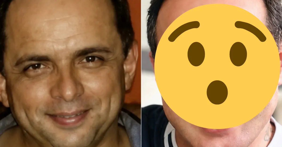 Esdras de Souza compartilhou nas redes sociais o resultado dos procedimentos estéticos realizados no rosto e recebeu elogios dos seguidores.