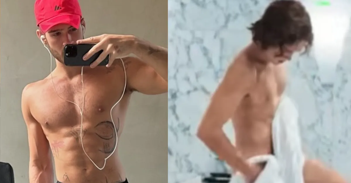 João Guilherme protagoniza “O Rei da Internet”, filme que estreia nos cinemas e traz cenas de nudez e história inspirada em hacker brasileiro.