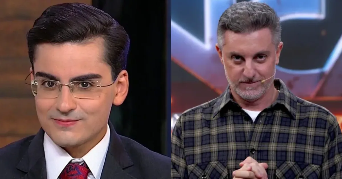 Dudu Camargo e a Record são citados em processo movido por produtor que se sentiu ofendido após comentários feitos na TV.