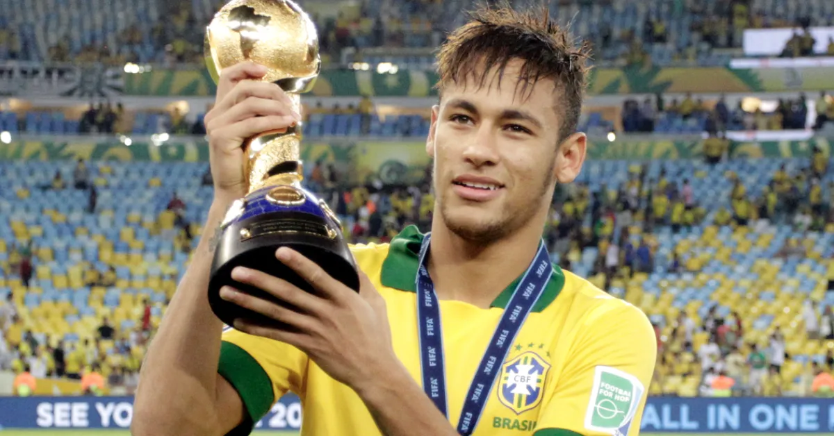 Robério de Ogum afirmou que Neymar terá papel decisivo na campanha da Seleção Brasileira na próxima Copa do Mundo.