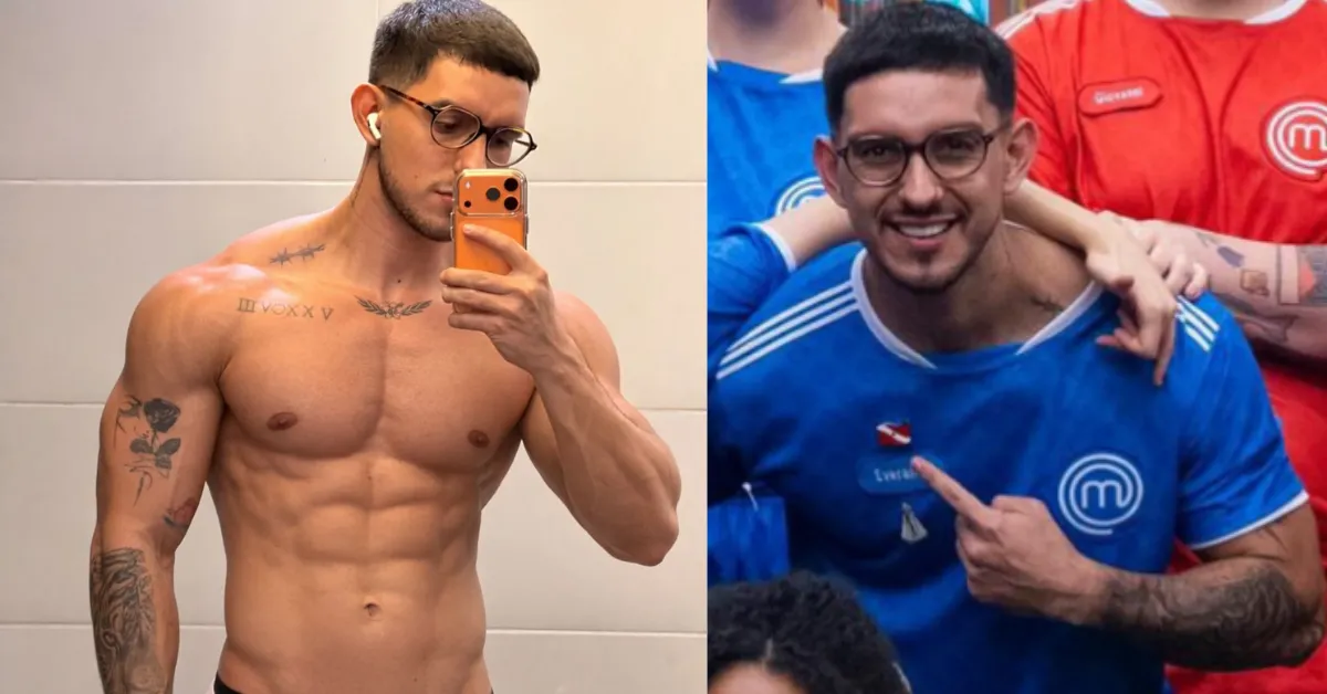 Everaldo Akihyto, natural de Garrafão do Norte, vai representar o Pará na temporada 2026 do MasterChef Brasil.