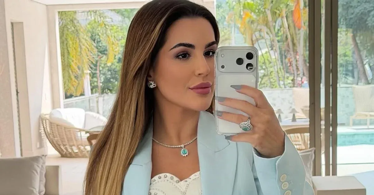 Áudio divulgado nesta sexta-feira trouxe novos desdobramentos para o caso envolvendo Deolane Bezerra e suspeitas de lavagem de dinheiro.
