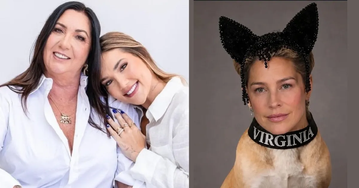 Margareth Serrão reagiu a publicação sobre Luana Piovani em meio à repercussão de polêmica envolvendo Virginia Fonseca nas redes sociais.