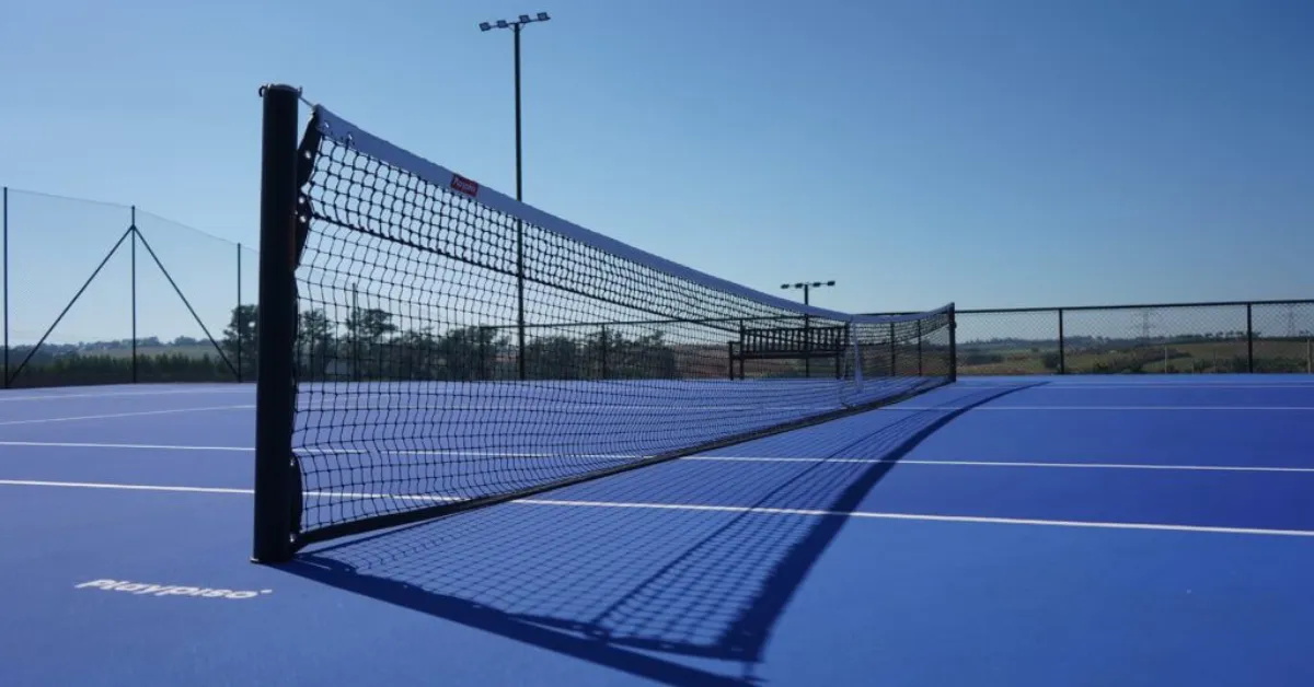 Assis Mall terá novas quadras de tênis e pickleball