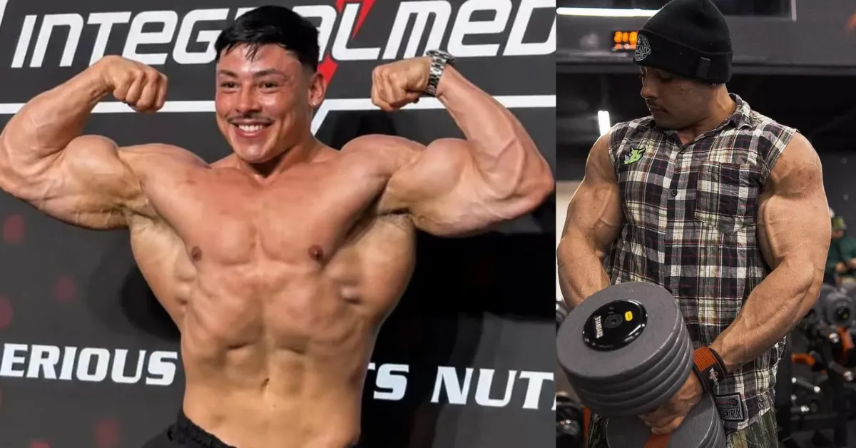 Gabriel Ganley tinha 22 anos e acumulava mais de 1,5 milhão de seguidores compartilhando rotina fitness nas redes sociais.