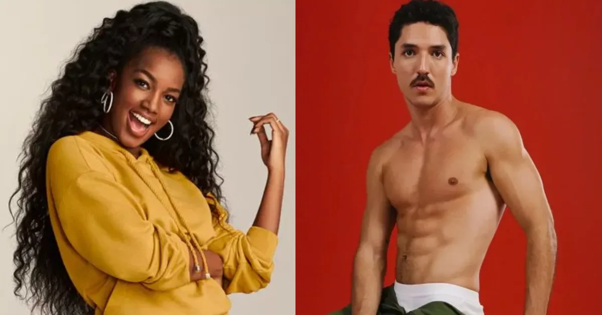 Iza compartilhou pela primeira vez um registro ao lado do namorado, João Vitor Silva, em publicação discreta nas redes sociais.