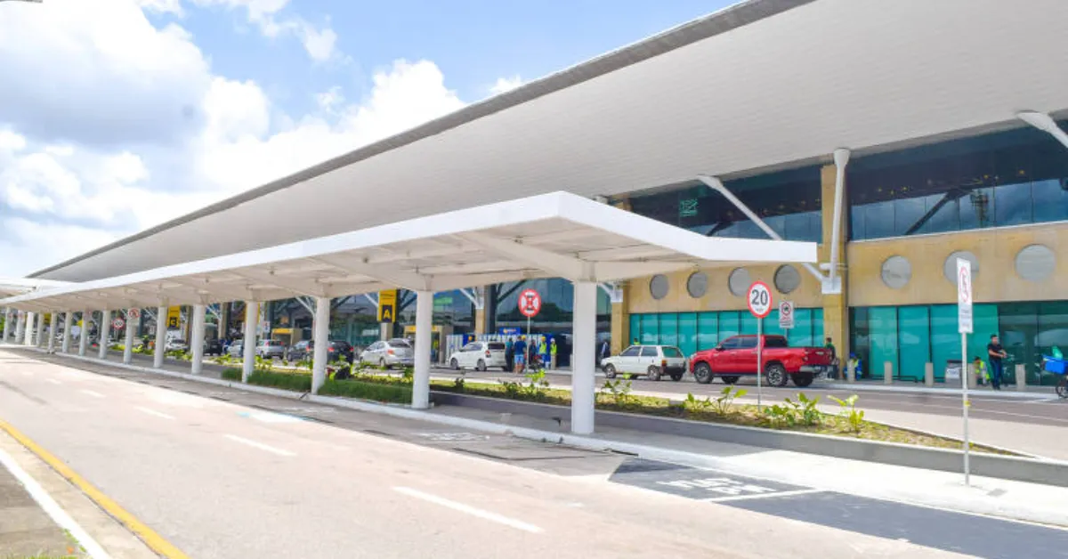 Aeroporto de Belém é alvo de denúncias por parte de passageiros.