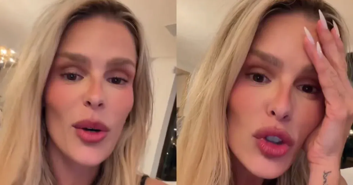 Yasmin Brunet voltou a falar sobre extraterrestres e OVNIs após repercussão de vídeo gravado no Paraná