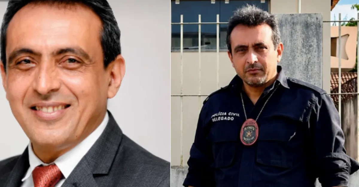 Delegado Ronaldo Lopes de Oliveira foi encontrado sem vida no Piauí após dias de buscas; caso mobilizou forças de segurança.