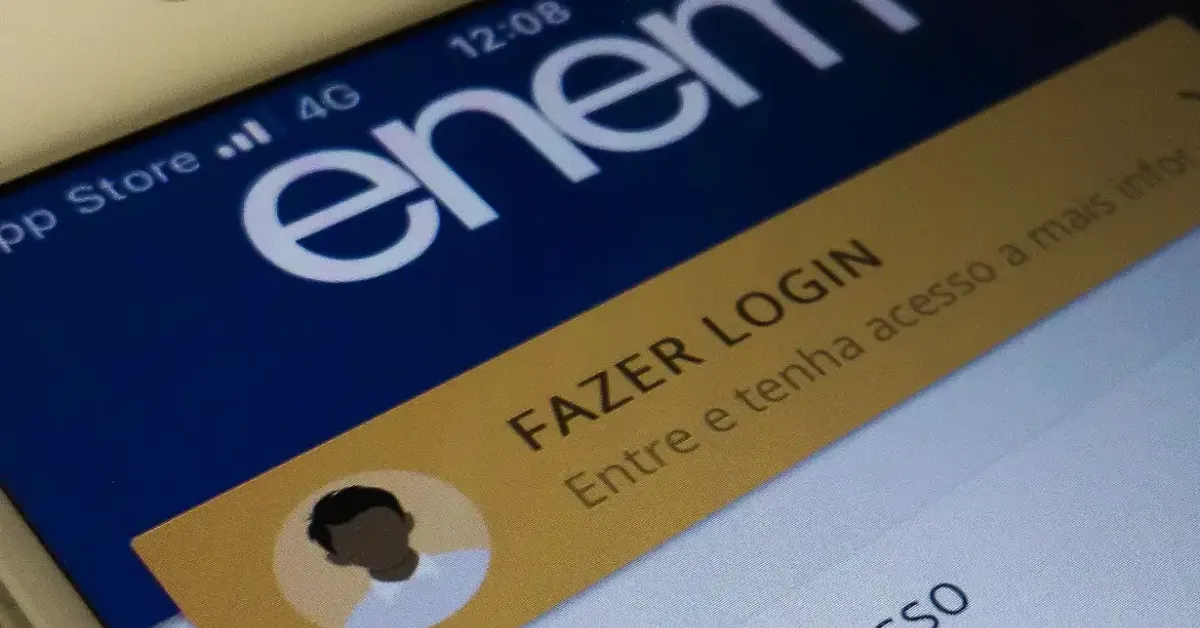 Prazo para inscrição no Enem 2026 termina às 23h59 desta sexta-feira; provas serão realizadas em novembro.