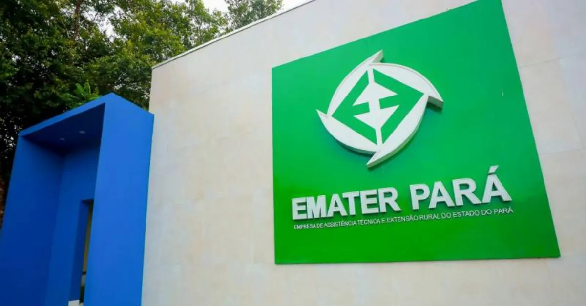 Inscrições para os processos seletivos da EMATER-PA começam nesta segunda-feira (8) e seguem até terça (9).