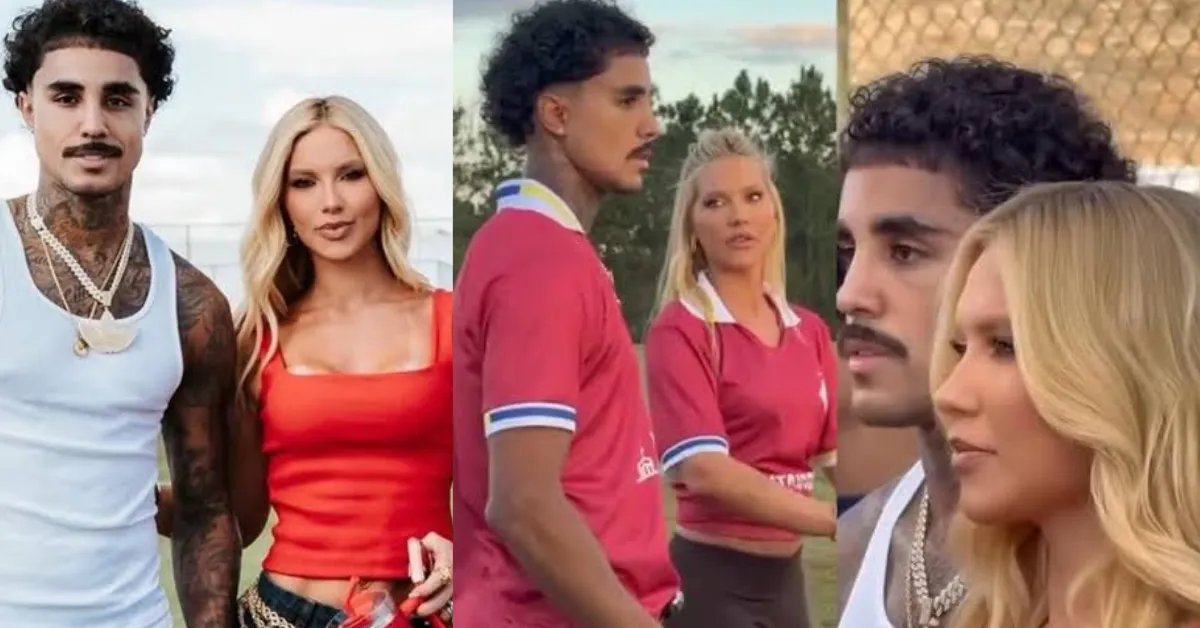 Desentendimento entre MC Livinho e Virginia gera debate nas redes