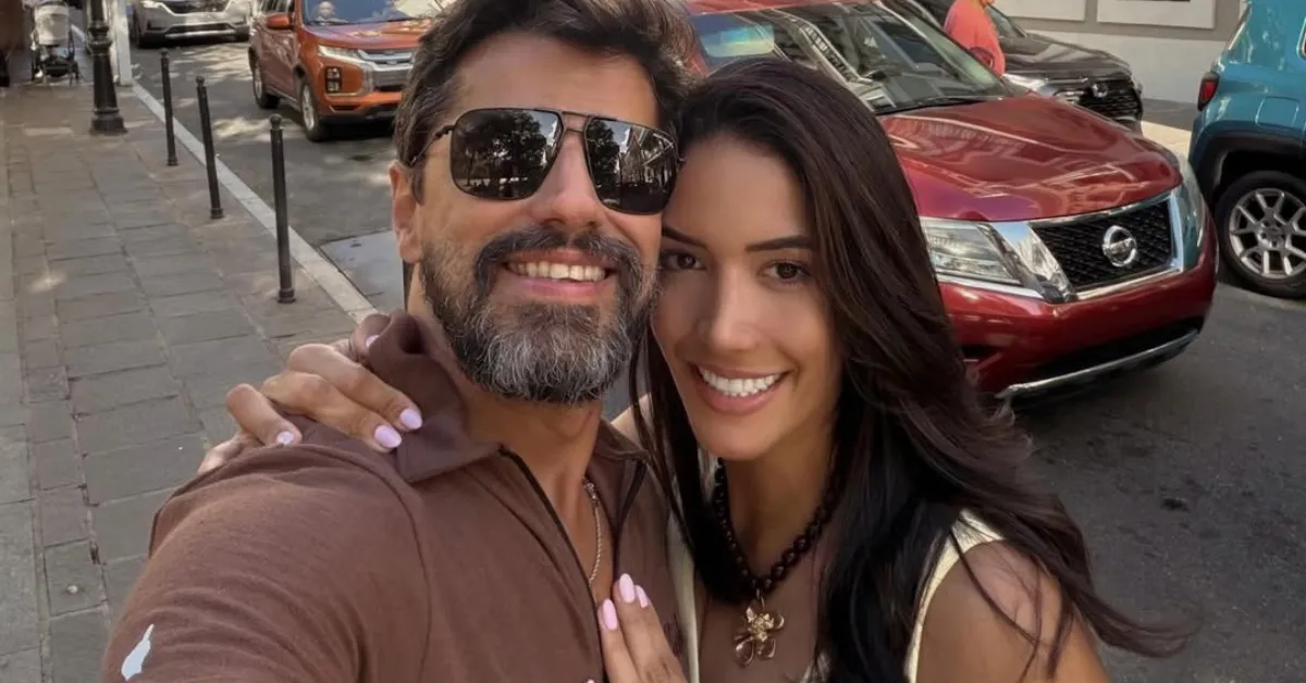 Priscilla Monroy se pronunciou pela primeira vez após a repercussão da discussão com Alberto Cowboy durante o São João da Thay.
