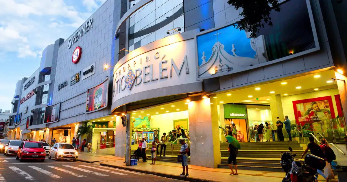 Shopping Pátio Belém