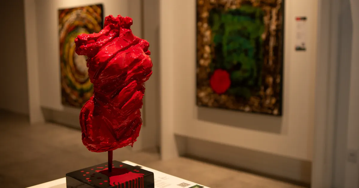 Exposição inédita de Jó Sales explora a Amazônia