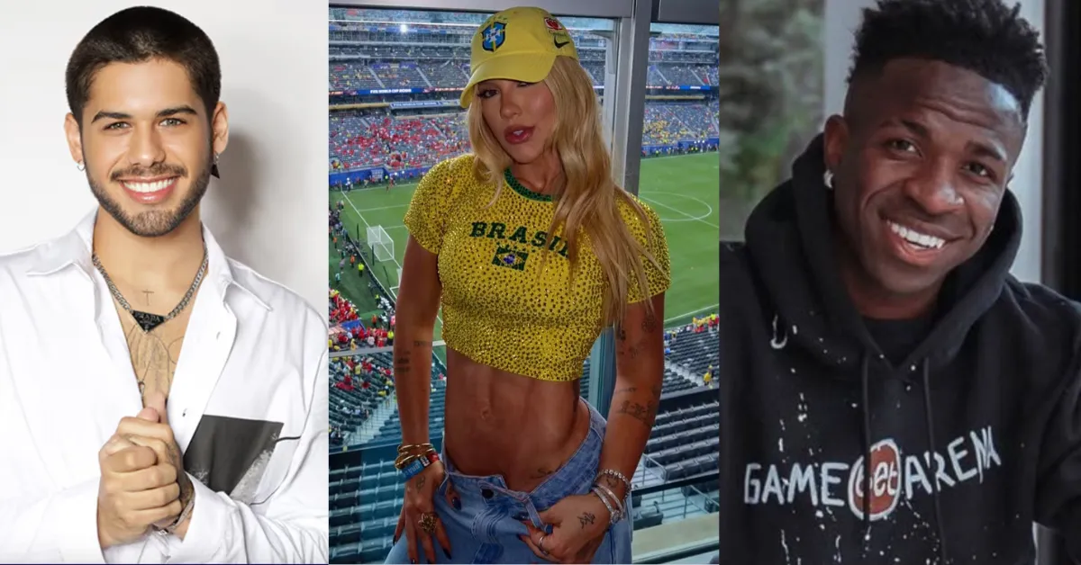 Virginia Fonseca voltou a ter a vida amorosa debatida nas redes após rumores envolvendo Vini Jr. e novas previsões sobre seu futuro sentimental.