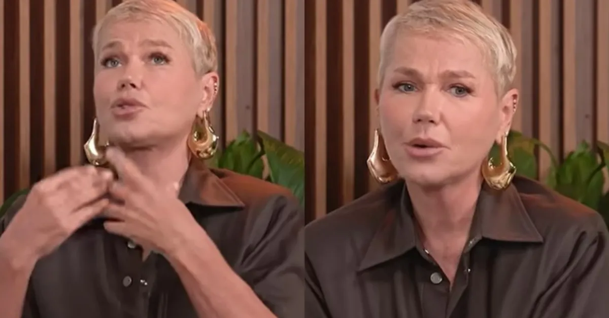 Xuxa Meneghel relembrou um dos boatos mais polêmicos de sua trajetória durante participação em um videocast.