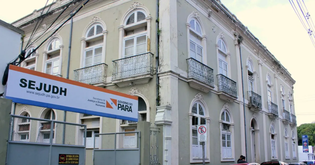 Processo seletivo da Secretaria de Estado de Justiça do Pará oferece vagas temporárias para profissionais de nível superior.