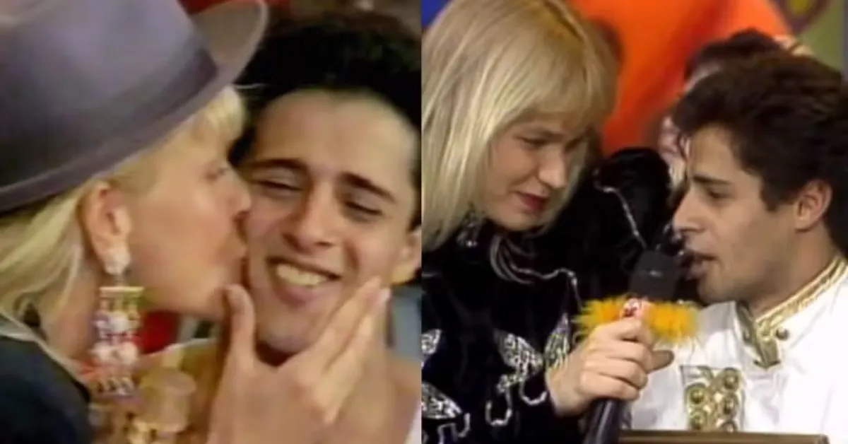 Robson Barros integrou a primeira formação dos Paquitos e esteve ao lado de Xuxa em uma das fases mais populares da televisão brasileira.