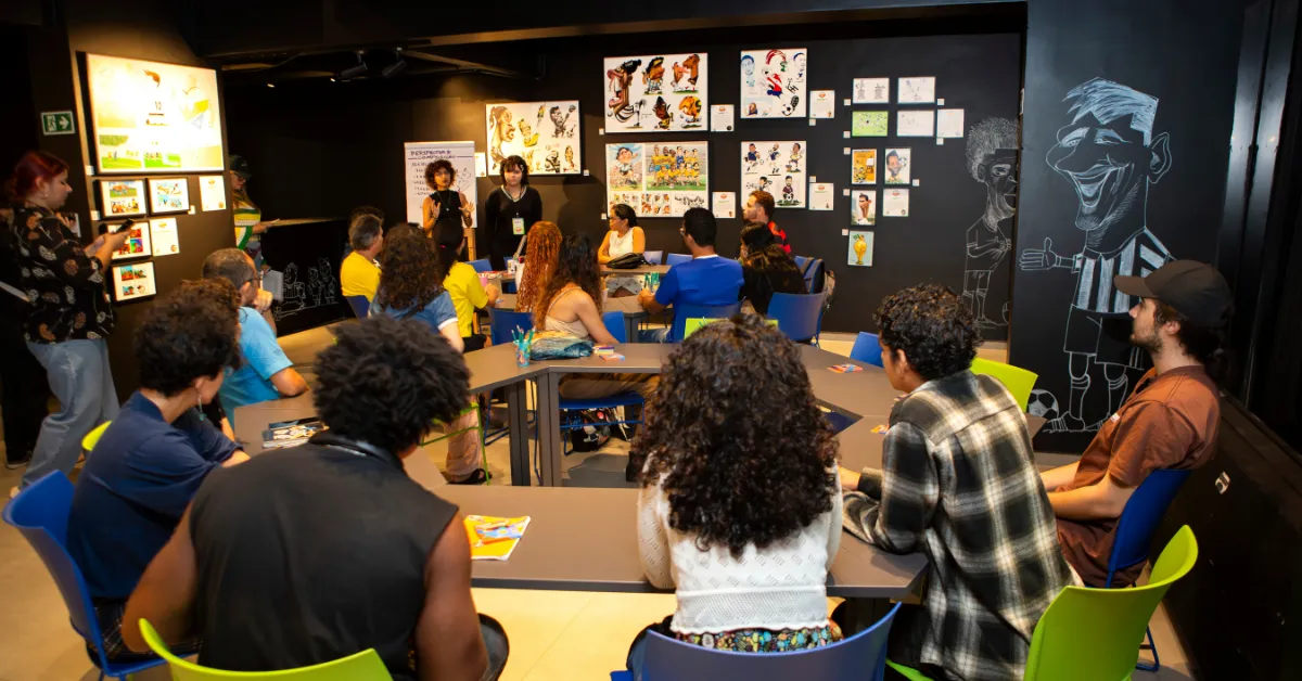 Helô Rodrigues é um dos principais nomes da nova geração dos quadrinhos paraenses e conduzirá oficinas gratuitas sobre criação de tirinhas no Centro Cultural Banco da Amazônia.