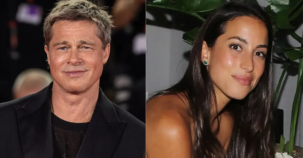 Brad Pitt e Ines de Ramon estão juntos desde 2022 e, segundo fontes, ela já conquistou a família do ator.