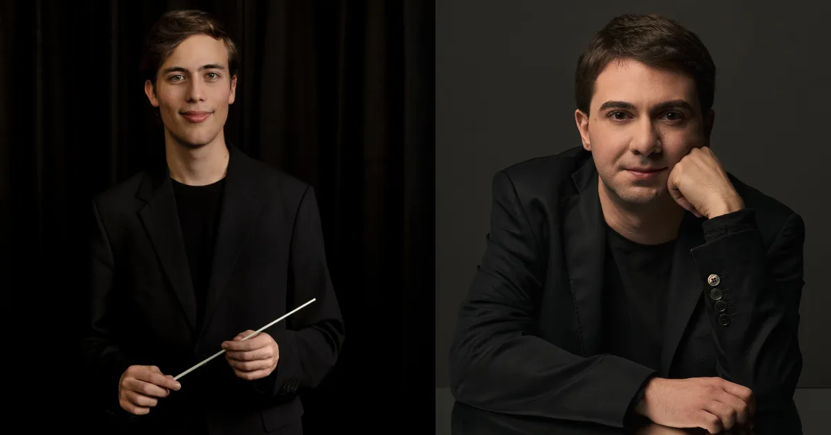 O maestro Rui Miguel Marques e o pianista Bernardo Santos são os convidados especiais do concerto da Orquestra Jovem Vale Música, com entrada gratuita em Belém.