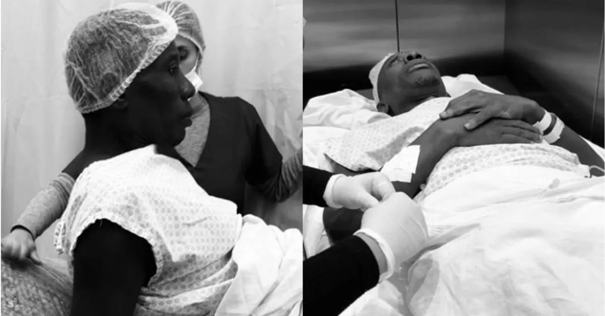 MC Gorila está em recuperação após passar por uma cirurgia no intestino em decorrência de um diagnóstico de câncer.