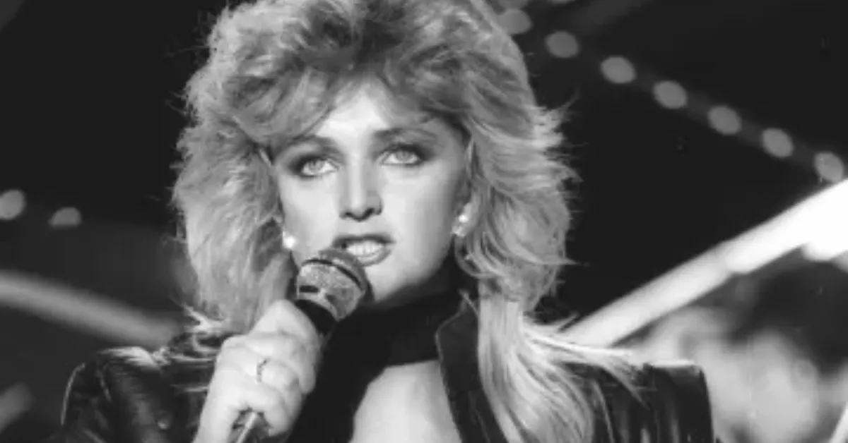Bonnie Tyler ficou conhecida mundialmente pelos sucessos "Total Eclipse of the Heart" e "Holding Out for a Hero", que marcaram a história da música pop e do rock.