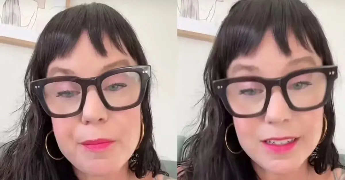 Rebecca Luna usava as redes sociais para relatar a rotina com o Alzheimer precoce e discutir o acesso à morte assistida no Canadá.