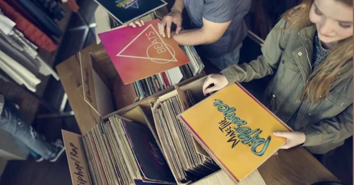 Feira do Vinil reúne expositores, discos raros, clássicos da música e apresentação especial com DJ tocando exclusivamente em vinil, na Assembleia Paraense.
