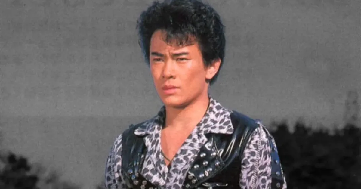 Hikaru Kurosaki conquistou uma geração de fãs ao interpretar Jaspion, um dos maiores sucessos da televisão japonesa exibidos no Brasil.