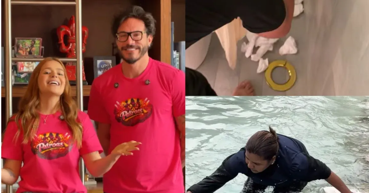 O reality As Patroas foi retirado do ar após receber críticas de internautas nas redes sociais.