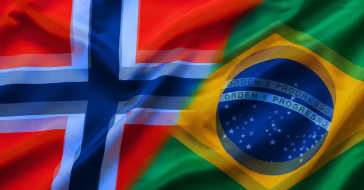 Brasil x Noruega decide neste domingo uma vaga nas quartas de final da Copa do Mundo, em confronto disputado no Estádio de Nova Jersey.