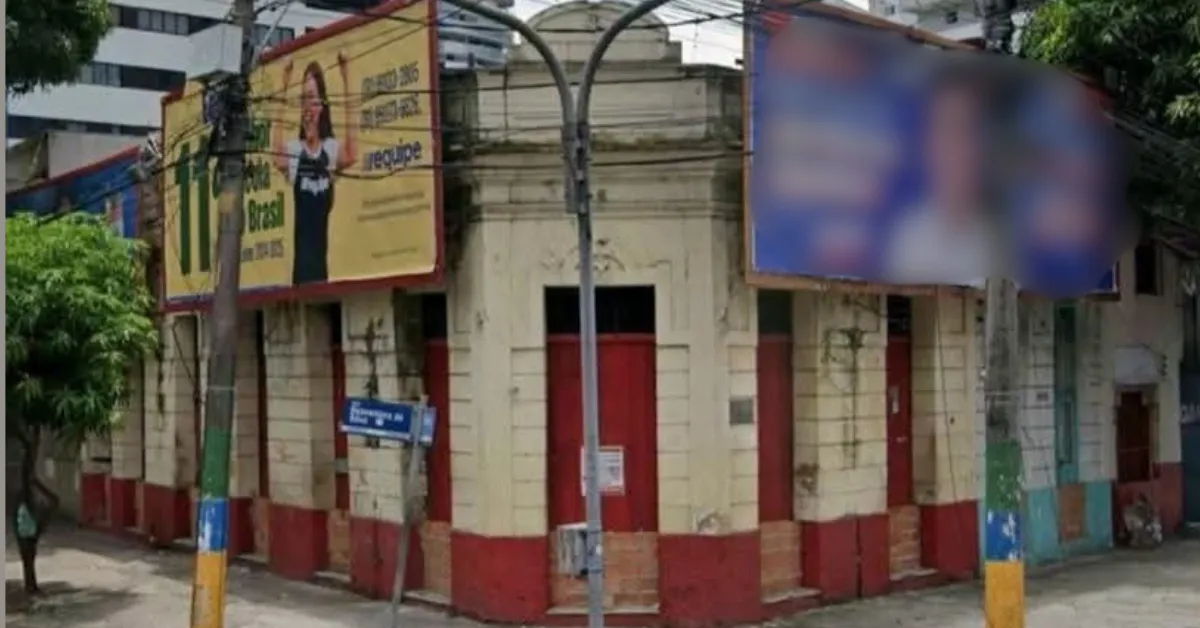 Antiga mercearia no bairro do Umarizal fazia parte do patrimônio histórico de Belém e reacendeu o debate sobre como preservar a memória da cidade durante o desenvolvimento de novos empreendimentos.