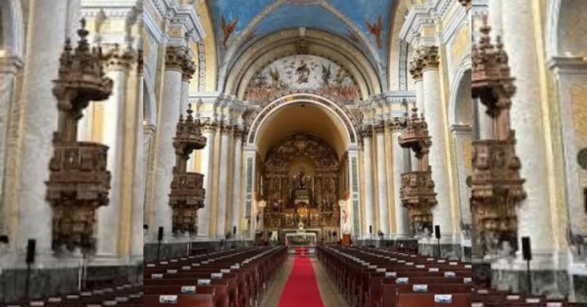 Vagas limitadas para oficina de arte sacra em Belém.
