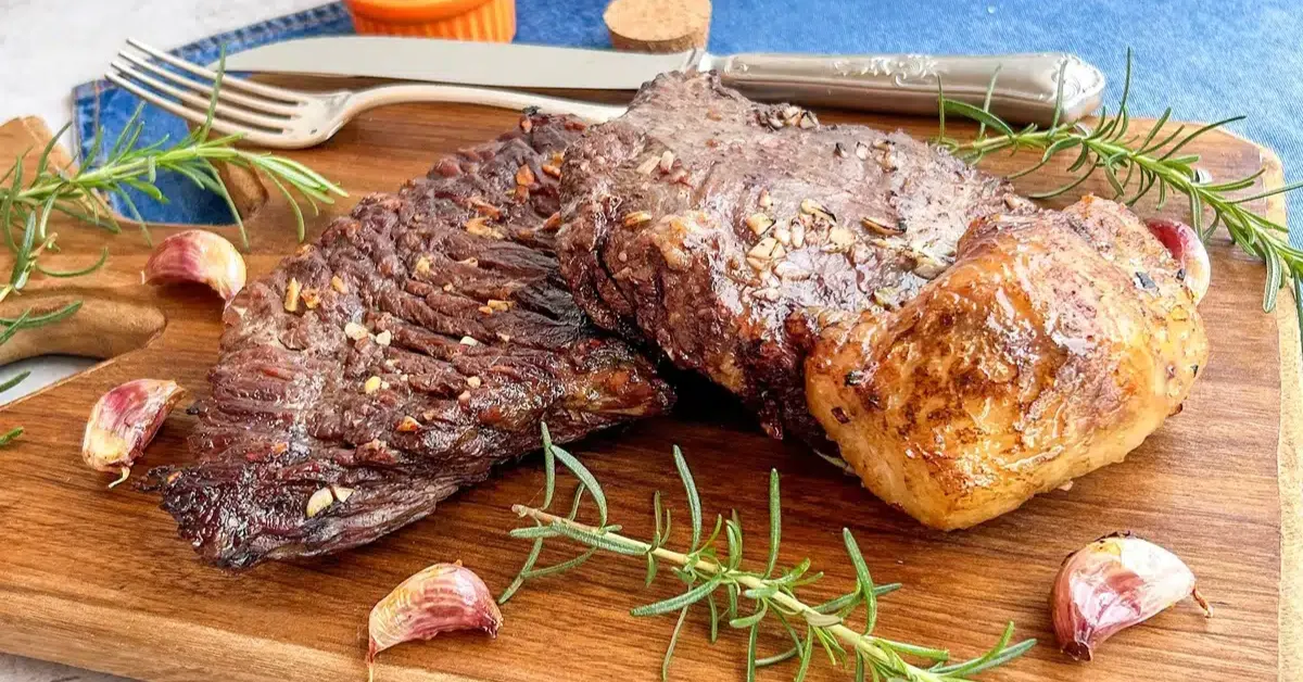 Receitas na air fryer permitem preparar carnes e acompanhamentos de forma prática, com menos óleo e mais rapidez no dia a dia.